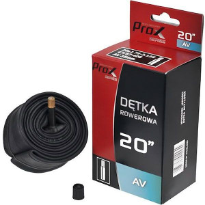 Dętka Prox 20x1,75-2,125" Av 35mm Box