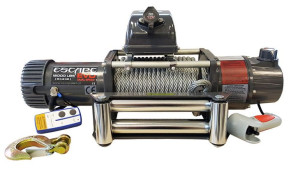 Wyciągarka Escape EVO 12000 lbs [5443 kg] Dual Speed