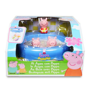 Tm 3601121 Peppa zestaw do kąpieli