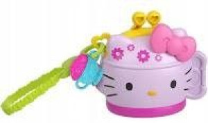 Mattel GVB31/GVB27 hello kitty mini przygoda