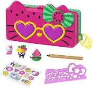 Mattel GVC40/GVC39 hello kitty piórnik