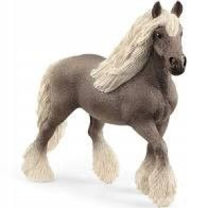 Schleich 13914 koń srebrna klacz rasy dapple