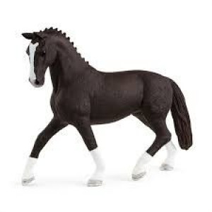 Schleich 13927 koń ogier rasy Hanoverian