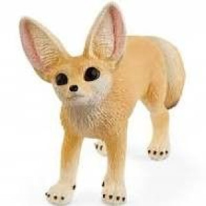 Schleich 14845 lis pustynny