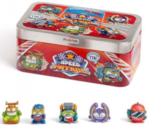 Super things 48TIN21 speed patrol 14127