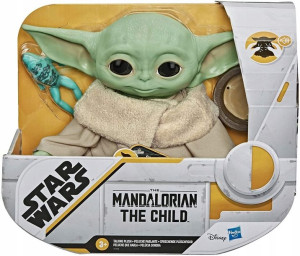 Hasbro F1115 baby Yoda figurka z dźwiękiem
