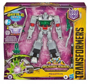 Hasbro E8227/E8378 Transformers Megatron