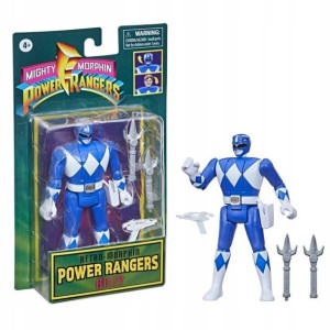 Hasbro F0285/F0545 Power Rangers Retro Billy