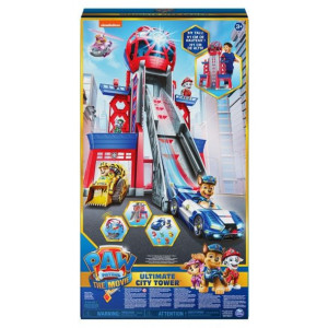 Spin 6060353 Paw Patrol Największa Baza