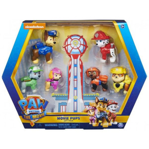 Spin 6060361 Patrol Figurki Prezentowy 6 Pak