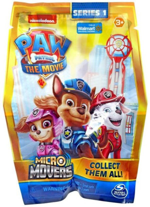 Spin 6063154 Paw Patrol Figurki Szybkie Pieski