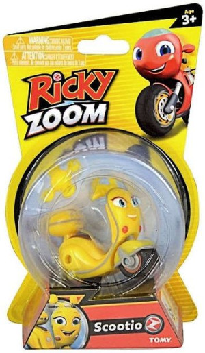 Tomy T20020 Ricky Zoom Scootio 00237