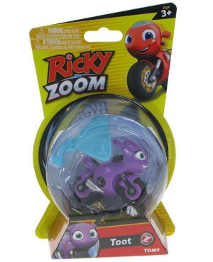 Tomy T20020 Ricky Zoom Toot 00282