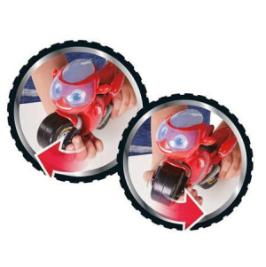 Tomy T20036 Ricky Zoom Ricky 00367