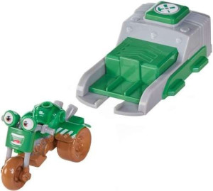 Tomy T20038/20056 Ricky Zoom Dj 00565