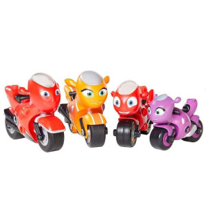 Tomy T20048 Ricky Zoom Rodzinna Paczka