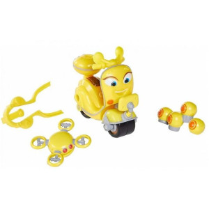 Tomy T20050 Ricky Zoom Scootio Z Akcesoriami 00534