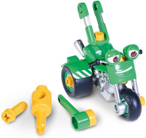 Tomy T20076 Ricky Zoom Dj Skręcany 00763