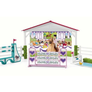 Slh 42440 Sarah's Camping Advent 88823