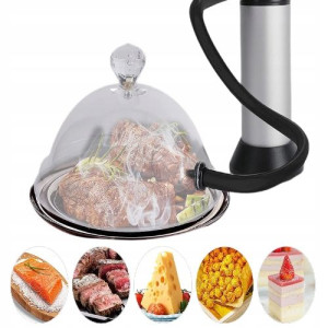 Przenośna Wędzarka Pistolet Sous Vide Sera Grilla