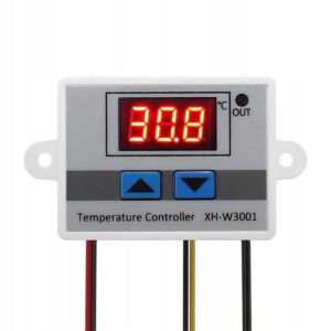 Regulator Temperatury Termostat Elektroniczny Top