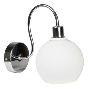 Nelda Kinkiet 1x40w E14 Chrom