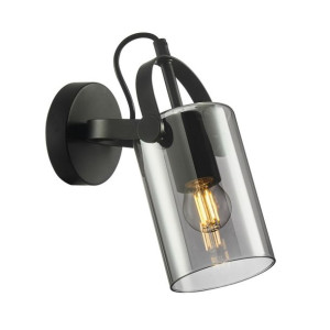 Nanesma - Kinkiet Wl-32453-1 Bk+sg Italux