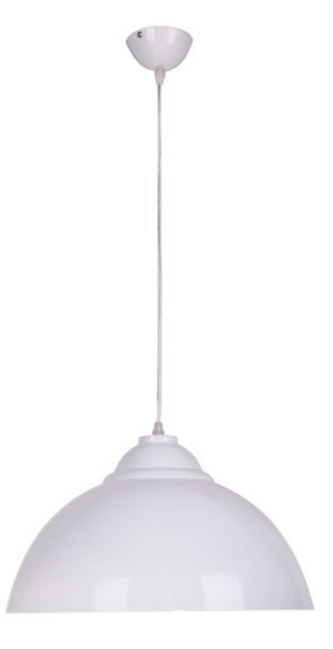 Uni Zwis 38 1x60w E27 Biały