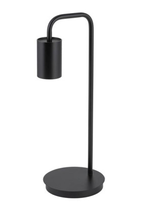 Sigma Lampka Nocna Spot Czarna Luis 50312