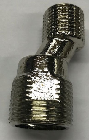 Krzywka do baterii 1/2''x3/4'' H57