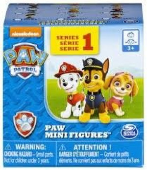 Spin 6045829 Psi Patrol Mini Figurki 71509