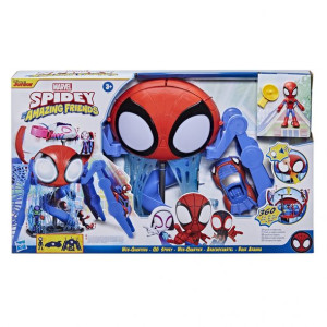 Hasbro F1461 Spiderman i przyjaciele