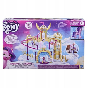 Hasbro F2156 MLP kucykowy zamek