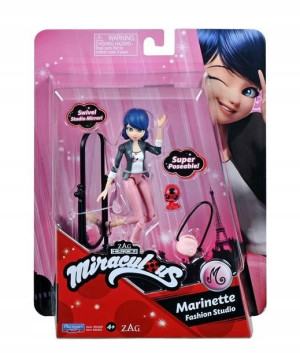 Miraculous 50402 Marinette figurka 04023