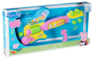 HTI Peppa 1684243 Gitara na baterie