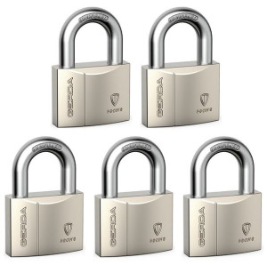 Gerda Secure 5 Kłódki System Jednego Klucza 50