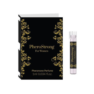 Feromony-pherostrong Strong Dla Kobiet Tester 1 Ml