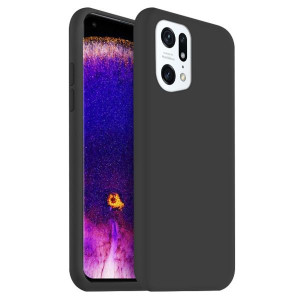 Etui Do Oppo Find X5 Pro Pokrowiec Obudowa Velvet