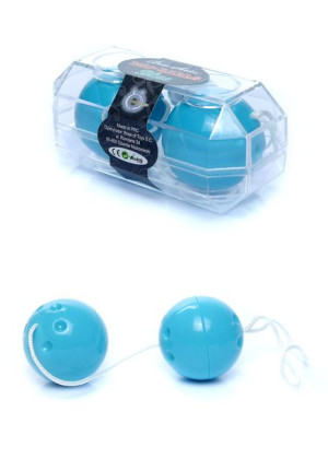 Kulki-duo-balls Blue
