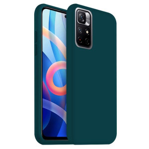 Etui Do Xiaomi Redmi Note 11 5g Pokrowiec Velvet