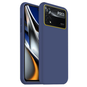 Etui Do Xiaomi Poco X4 Pro 5g Pokrowiec Velvet