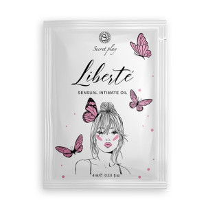Liberté Intimate Oil 4 Ml