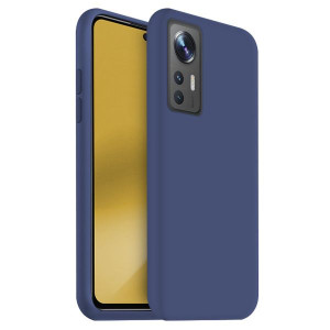 Etui Do Xiaomi 12 Lite Pokrowiec Obudowa Velvet