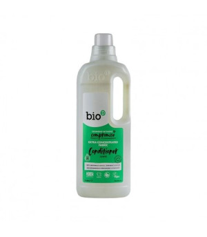 Bio-D Płyn do płukania tkanin zapach jałowiec hipoalergiczny 1L