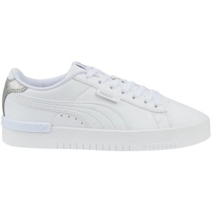 Buty damskie puma jada distressed białe 387621 02