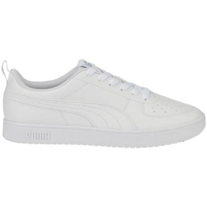 Buty damskie puma rickie białe 387607 01