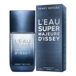 Issey Miyake L'Eau Super Majeure Intense Eau De Toilette 100 ml