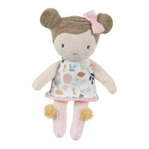 Laleczka Rosa 10cm - Little Dutch