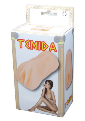 Masturbator-vagina 225g-temida