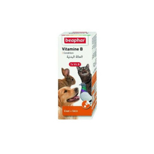 Beaphar Vitamin B Complex Preparat Witaminowy Dla Psów, Ptaków Ozdobnych, G